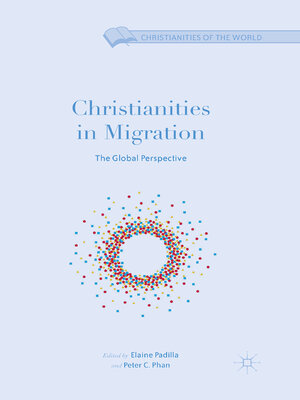 cover image of Christianities in Migration